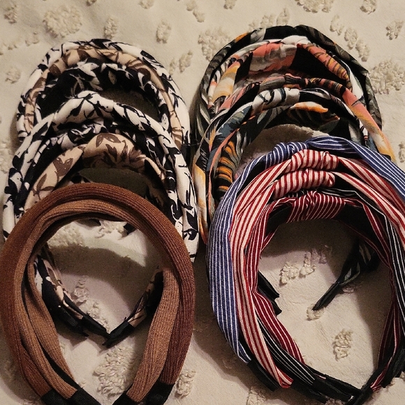 Amazon Accessories - Stylish Women's Headbands